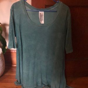 Free People Flowy Top
